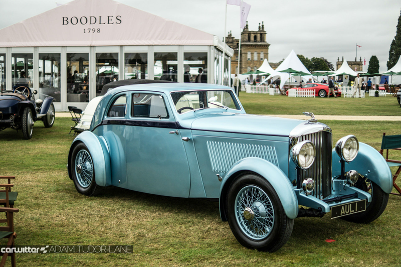 Illustration for article titled Salon Privé 2016 Gallery